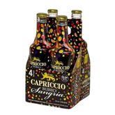 Capriccio Red Blend Sangria (4PK)